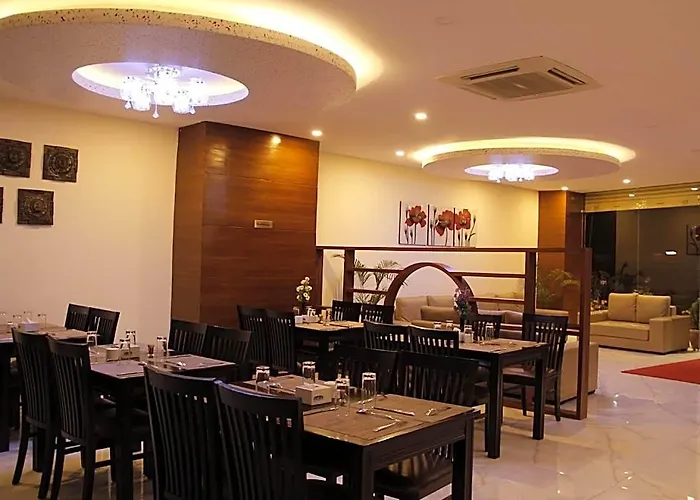 富豪机场酒店 3* 加德满都