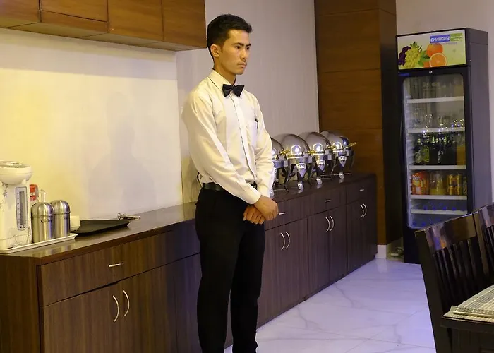 富豪机场酒店 加德满都
