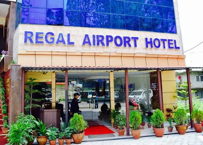 Regal Airport Katmandu