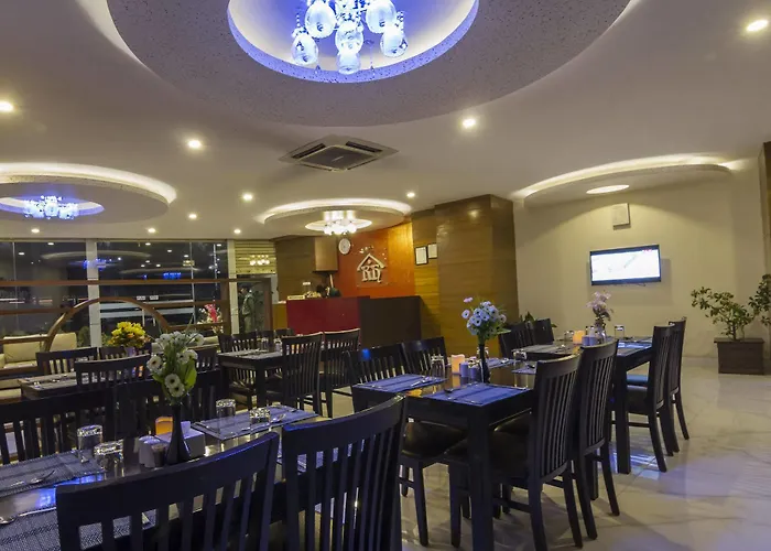 富豪机场酒店 酒店 3*
